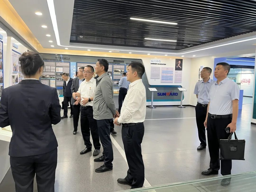 中煤平朔党委书记、董事长陈建一行调研球友会体育-球友会体育（中国）官方在线
智能