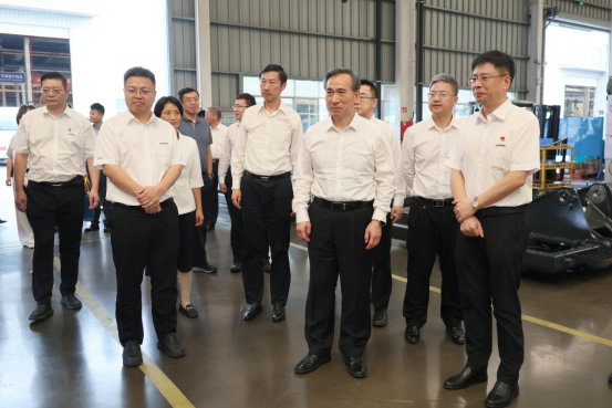 中国贸促会会长任鸿斌调研球友会体育-球友会体育（中国）官方在线
智能