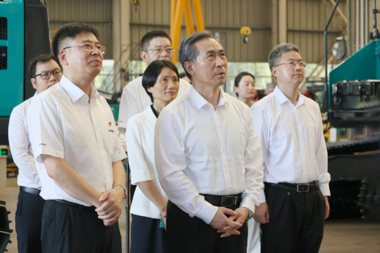 中国贸促会会长任鸿斌调研球友会体育-球友会体育（中国）官方在线
智能