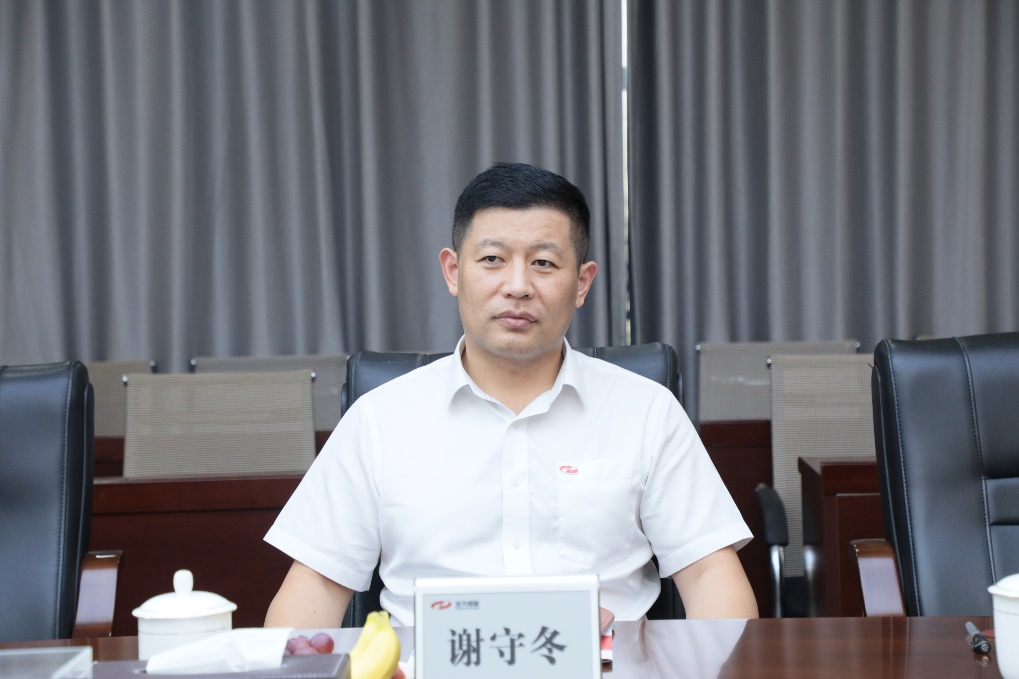 携手合作，共谋未来|球友会体育-球友会体育（中国）官方在线
智能董事长付向东一行拜访宏大爆破集团