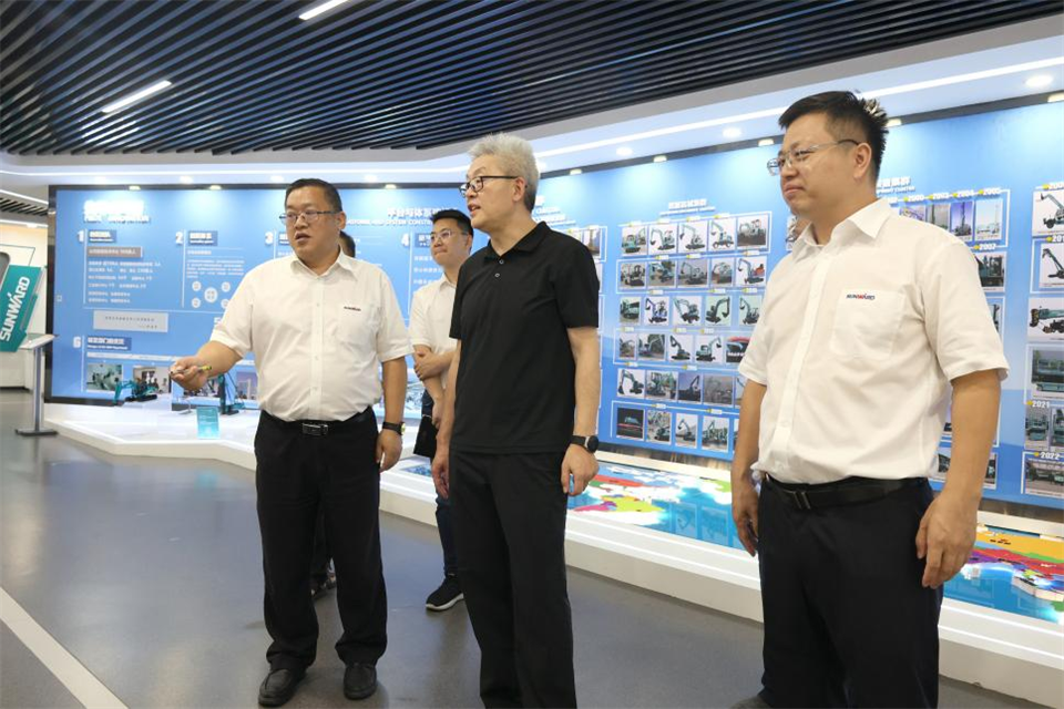 中国五矿工会主席、职工董事张晔到球友会体育-球友会体育（中国）官方在线
智能调研交流