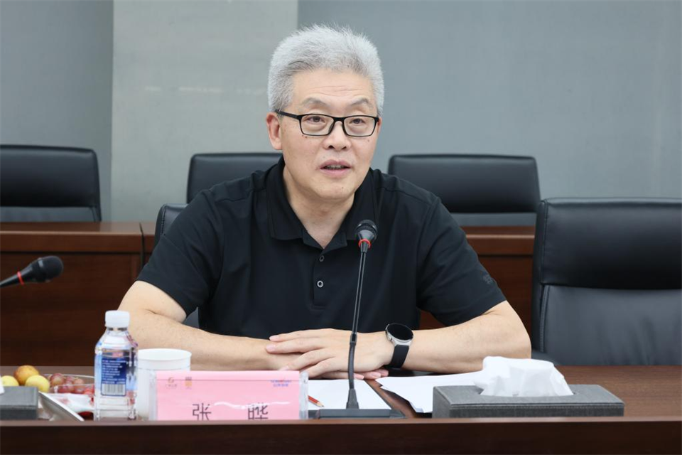 中国五矿工会主席、职工董事张晔到球友会体育-球友会体育（中国）官方在线
智能调研交流