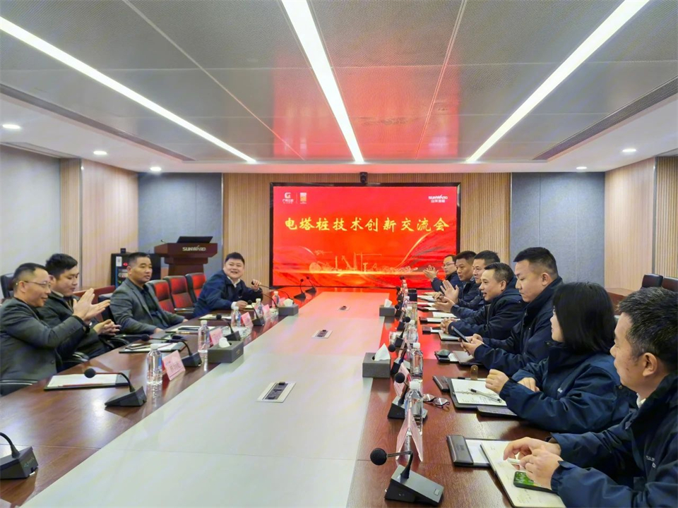 球友会体育-球友会体育（中国）官方在线
智能举办电塔桩技术创新交流会，为电力基础设施建设注入新动力