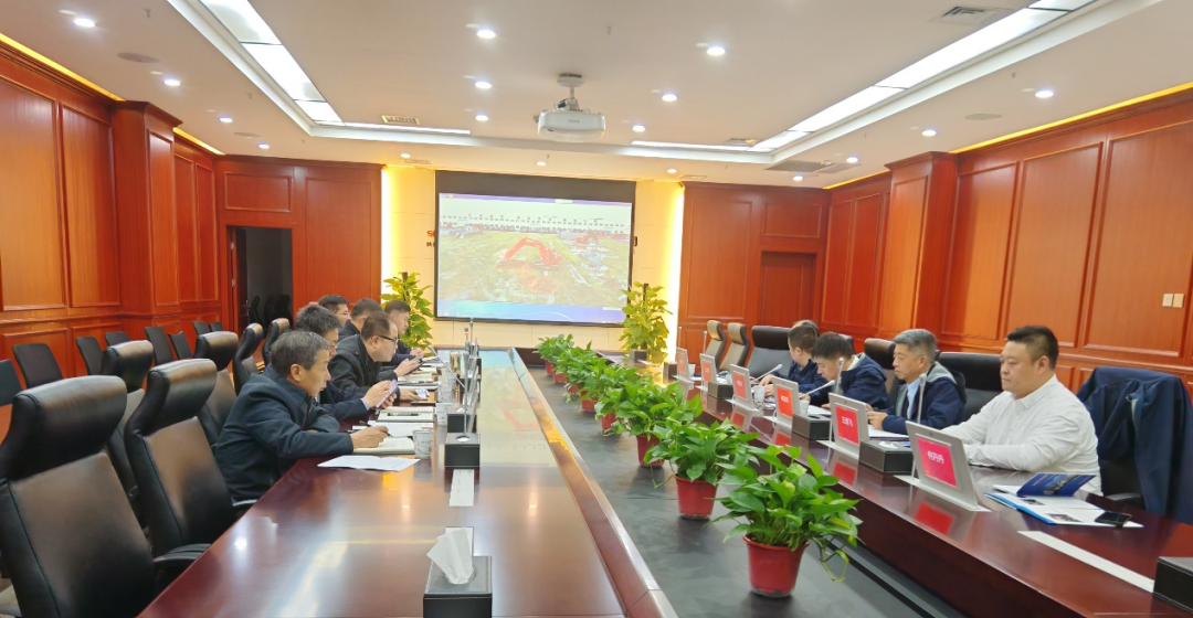 球友会体育-球友会体育（中国）官方在线
智能董事长付向东带队拜访陕煤地质集团与陕西省煤层气钻采分公司