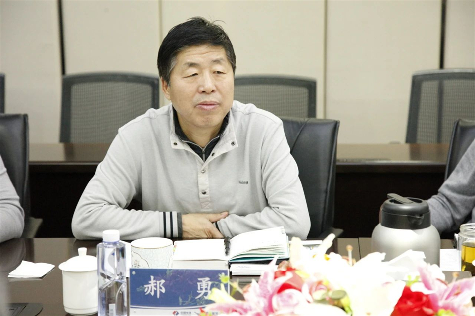 球友会体育-球友会体育(中国)官方在线
智能总经理夏志宏带队拜访中电建振冲建设工程股份有限公司