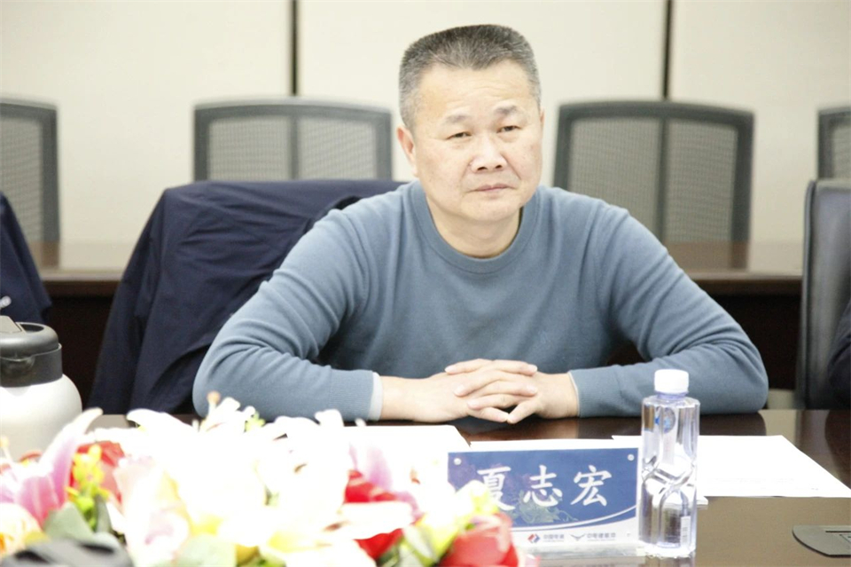 球友会体育-球友会体育(中国)官方在线
智能总经理夏志宏带队拜访中电建振冲建设工程股份有限公司