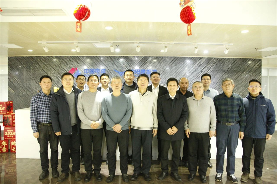 球友会体育-球友会体育(中国)官方在线
智能总经理夏志宏带队拜访中电建振冲建设工程股份有限公司