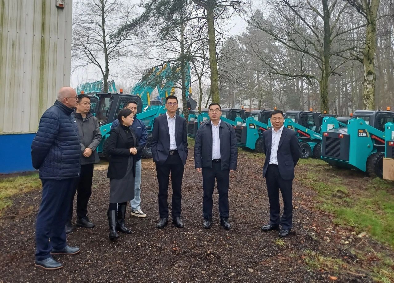 广州工控集团总经理王福铸率队考察球友会体育-球友会体育（中国）官方在线
智能欧洲子公司