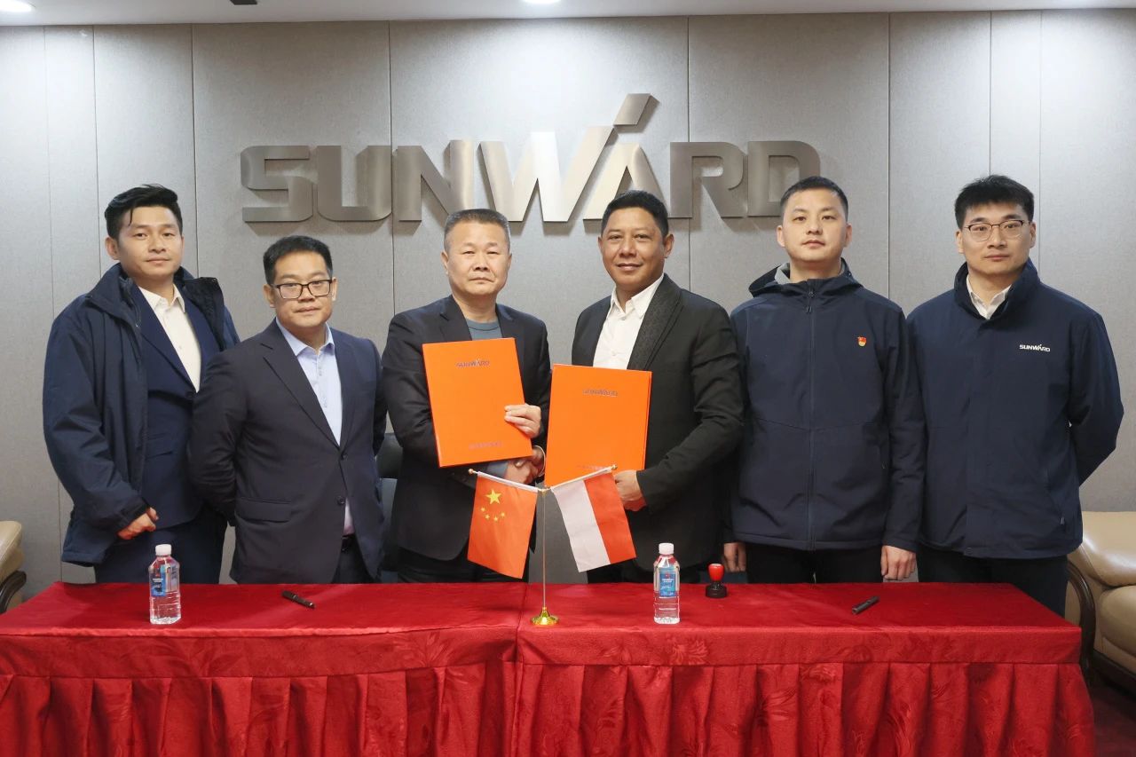 球友会体育-球友会体育（中国）官方在线
智能与印尼知名大型矿山企业签订合作备忘录
