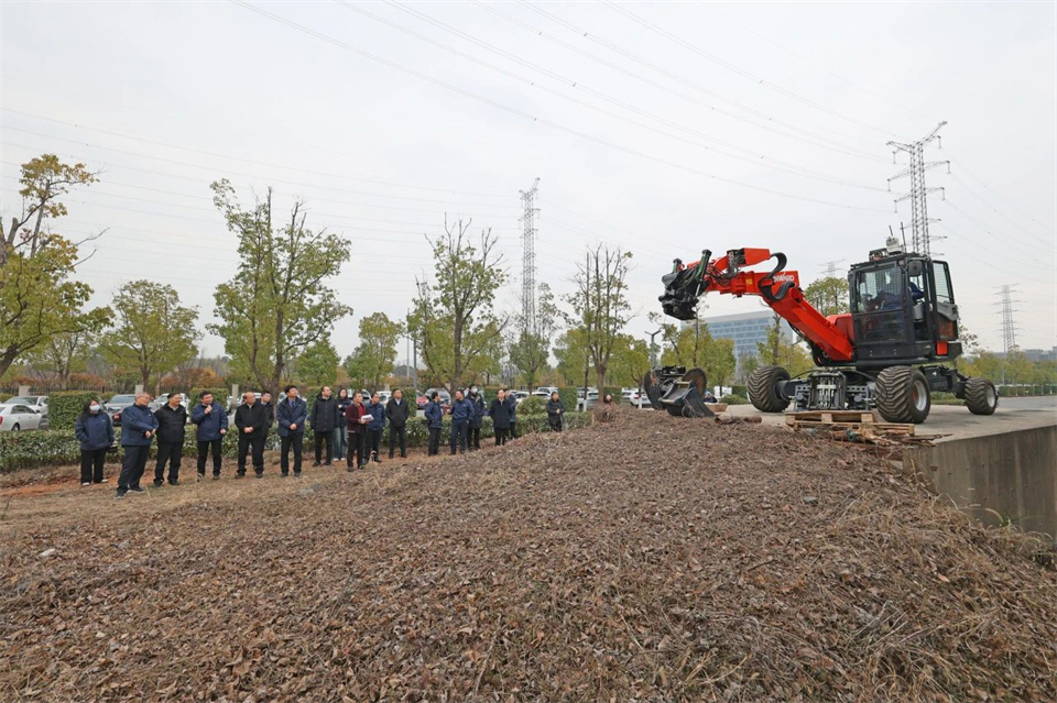 球友会体育-球友会体育(中国)官方在线
特装“复杂环境智能化应急救援装备关键技术及应用”项目顺利通过成果评价