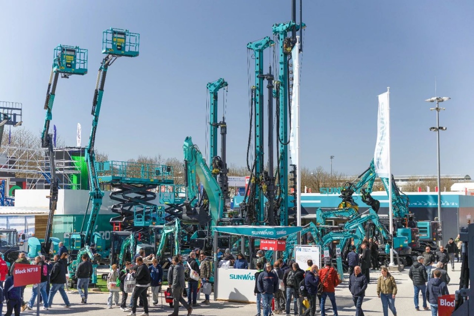 Bauma 2025 | 聚焦2025德国宝马展，探索球友会体育-球友会体育（中国）官方在线
智能的创新设备与可持续解决方案