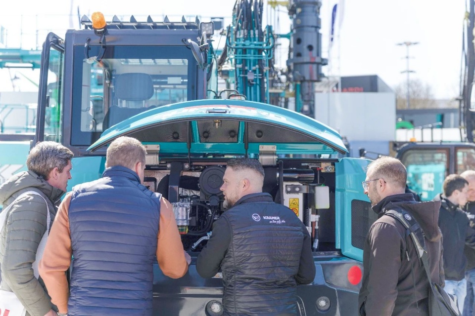 Bauma 2025 | 聚焦2025德国宝马展，探索球友会体育-球友会体育（中国）官方在线
智能的创新设备与可持续解决方案