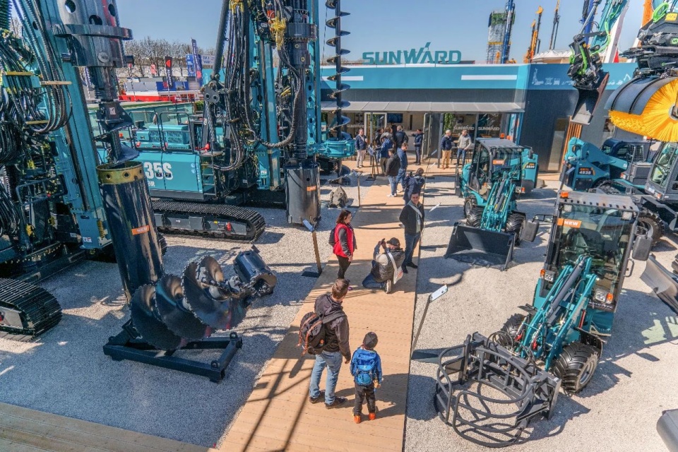 Bauma 2025 | 聚焦2025德国宝马展，探索球友会体育-球友会体育（中国）官方在线
智能的创新设备与可持续解决方案