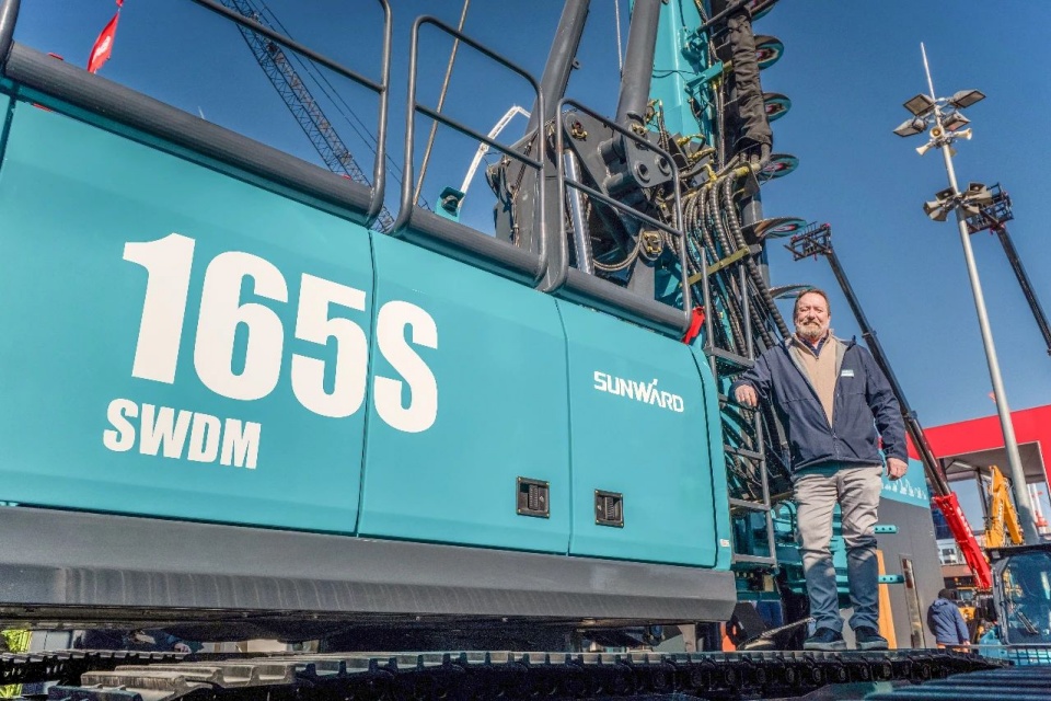 Bauma 2025 | 聚焦2025德国宝马展，探索球友会体育-球友会体育（中国）官方在线
智能的创新设备与可持续解决方案