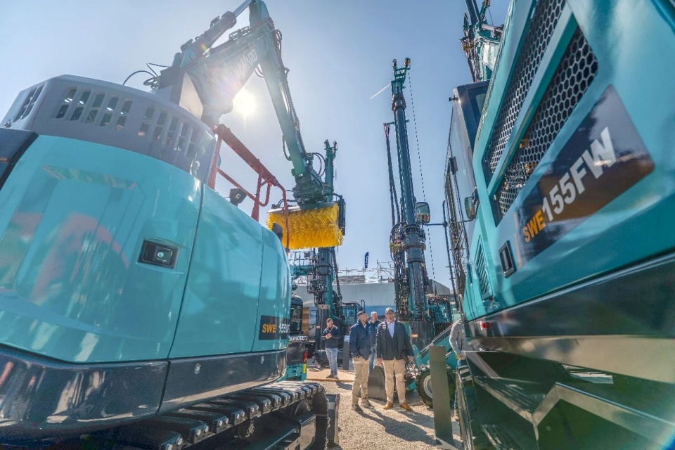 Bauma 2025 | 聚焦2025德国宝马展，探索球友会体育-球友会体育（中国）官方在线
智能的创新设备与可持续解决方案