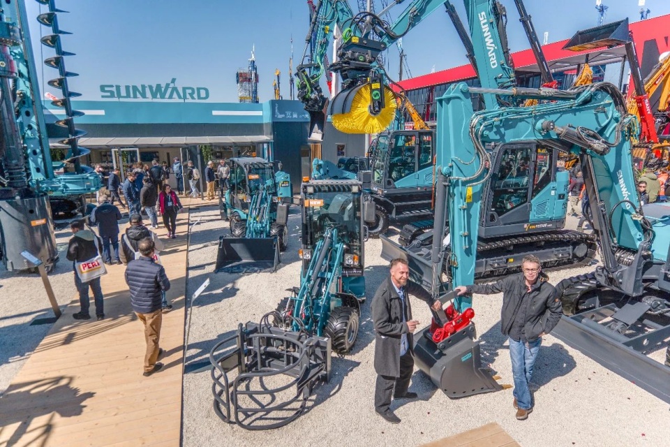 Bauma 2025 | 聚焦2025德国宝马展，探索球友会体育-球友会体育（中国）官方在线
智能的创新设备与可持续解决方案