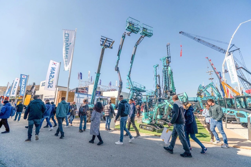 Bauma 2025 | 聚焦2025德国宝马展，探索球友会体育-球友会体育（中国）官方在线
智能的创新设备与可持续解决方案