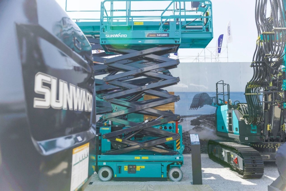 Bauma 2025 | 聚焦2025德国宝马展，探索球友会体育-球友会体育（中国）官方在线
智能的创新设备与可持续解决方案