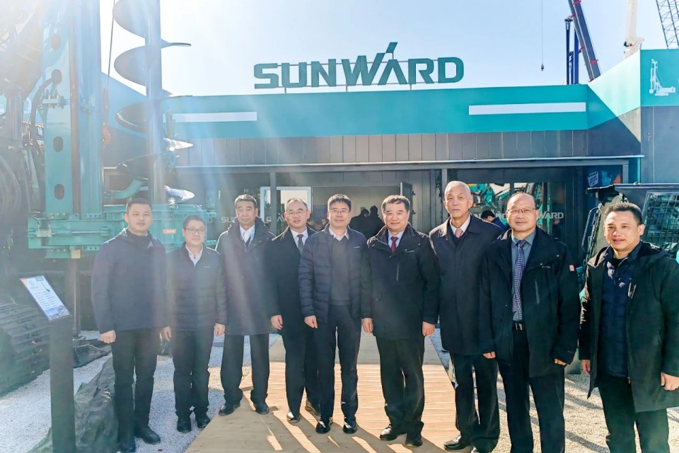 Bauma 2025 | 聚焦2025德国宝马展，探索球友会体育-球友会体育（中国）官方在线
智能的创新设备与可持续解决方案
