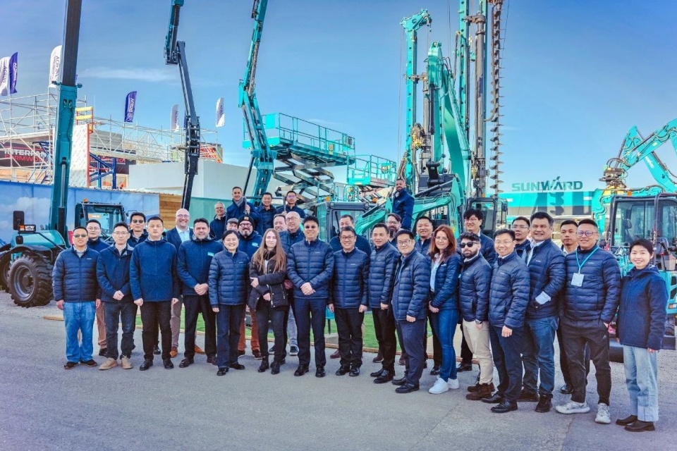 Bauma 2025 | 聚焦2025德国宝马展，探索球友会体育-球友会体育（中国）官方在线
智能的创新设备与可持续解决方案