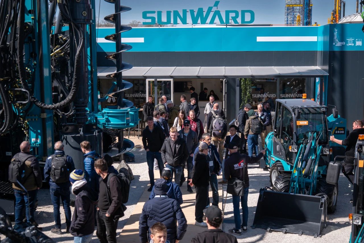 Bauma2025 | 球友会体育-球友会体育（中国）官方在线
智能德国宝马展火热收官！相约2025长沙展！