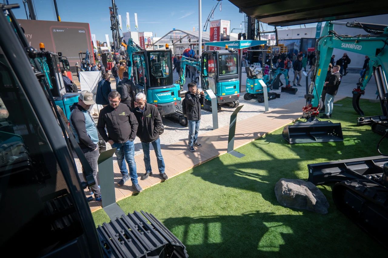 Bauma2025 | 球友会体育-球友会体育（中国）官方在线
智能德国宝马展火热收官！相约2025长沙展！
