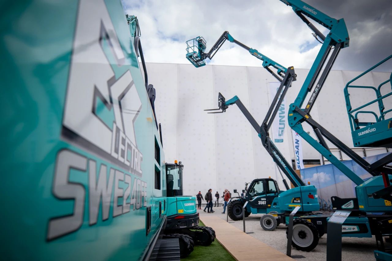 Bauma2025 | 球友会体育-球友会体育（中国）官方在线
智能德国宝马展火热收官！相约2025长沙展！