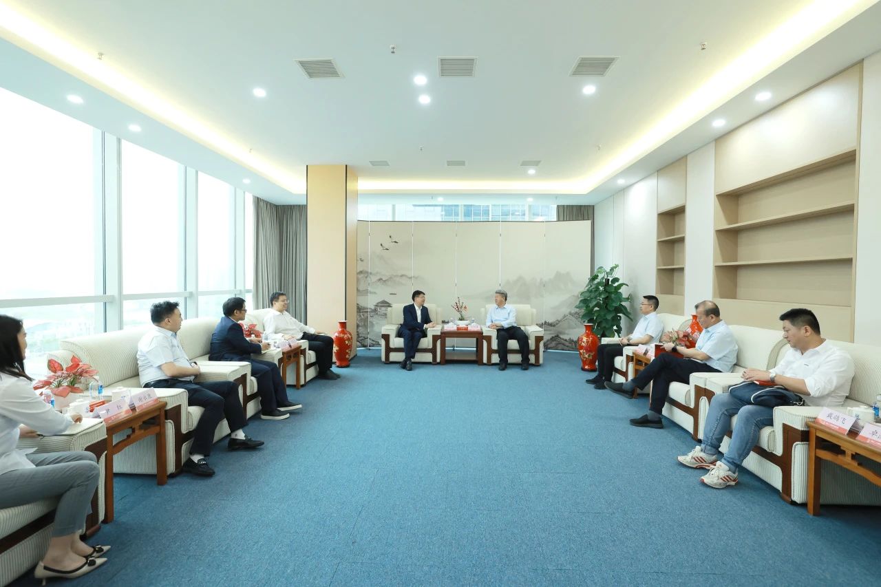 球友会体育-球友会体育(中国)官方在线
智能与中核二十五深化合作,共探矿山智能化与海外市场新机遇