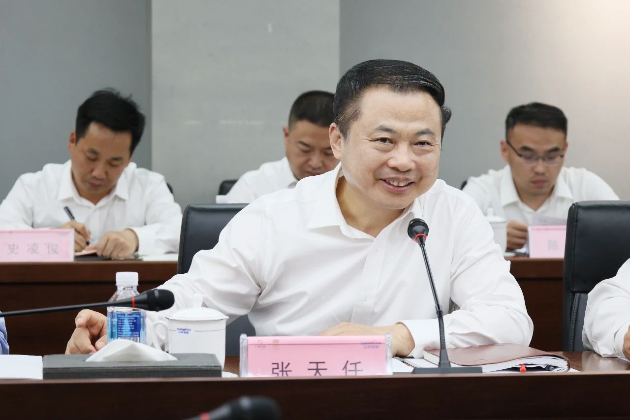 天能控股集团党委书记、董事长张天任率队到访球友会体育-球友会体育（中国）官方在线
智能