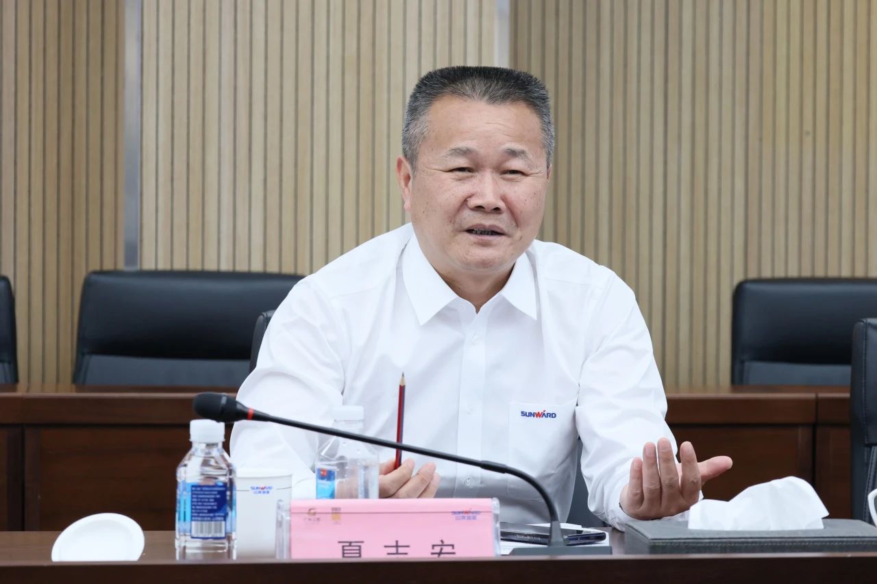 共促中国制造扬帆海外！中国出口信用保险公司到访球友会体育-球友会体育（中国）官方在线
智能