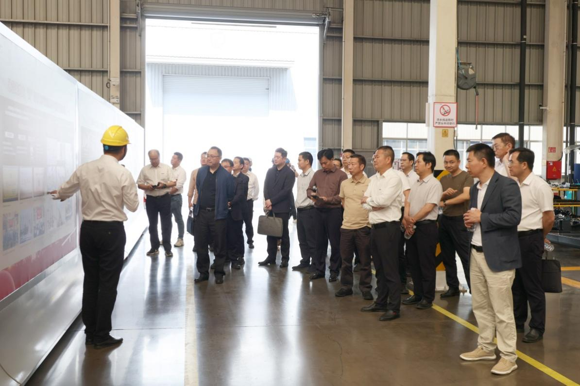省属国有企业走进球友会体育-球友会体育（中国）官方在线
智能 共谋发展新篇章