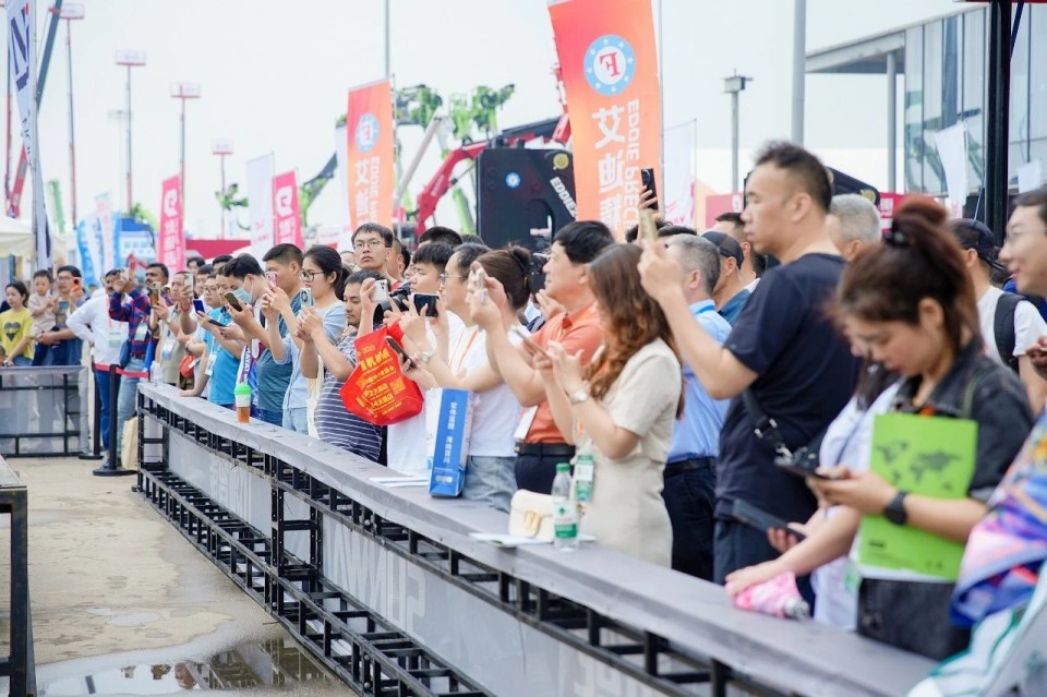 2025 CICEE | 球友会体育-球友会体育（中国）官方在线
智能实力闪耀2025长沙国际工程机械展