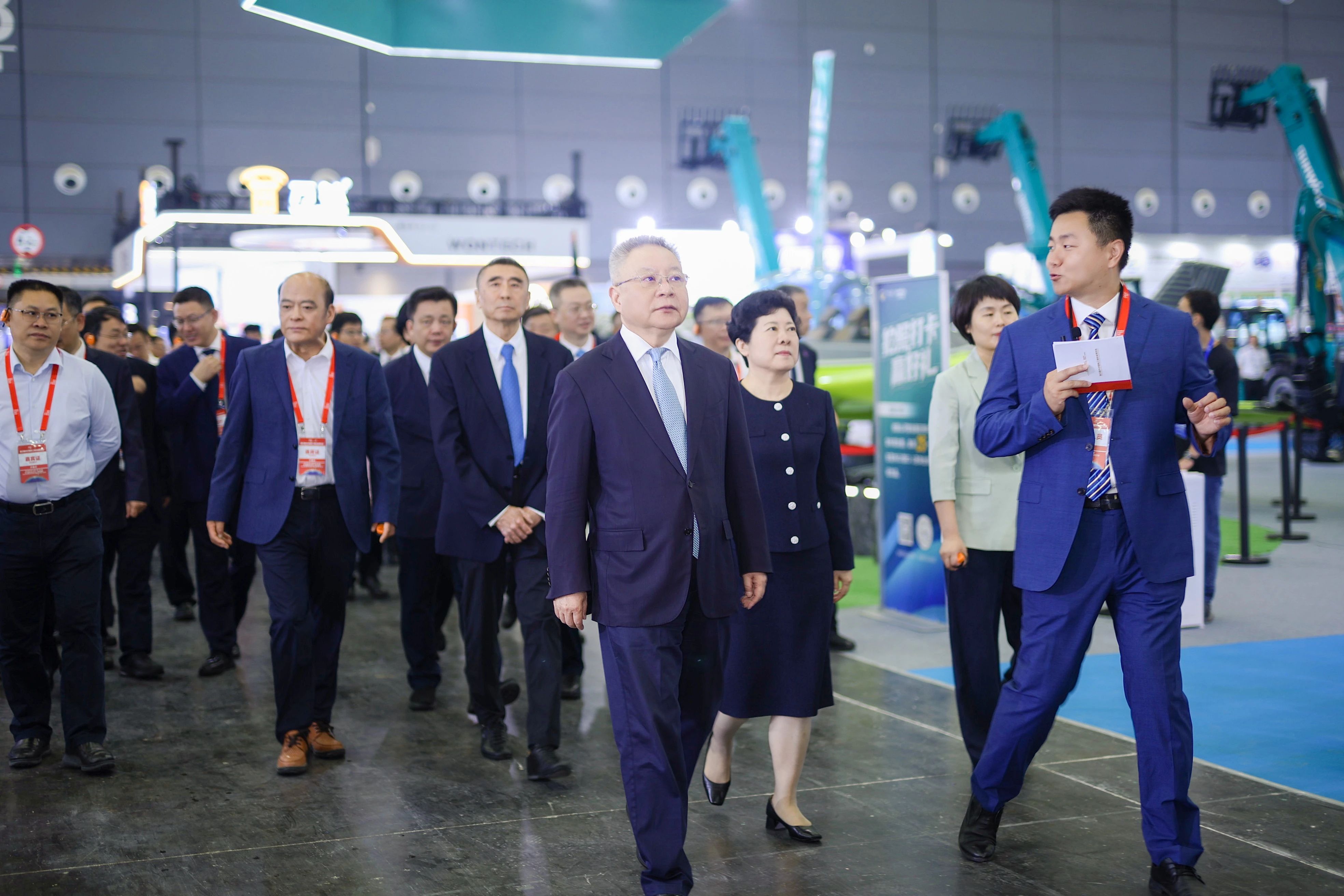 2025 CICEE | 圆满收官！球友会体育-球友会体育（中国）官方在线
智能展区亮点精彩回顾