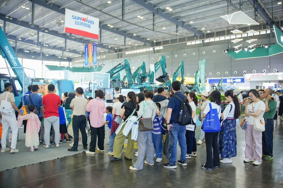 2025 CICEE | 圆满收官！球友会体育-球友会体育（中国）官方在线
智能展区亮点精彩回顾