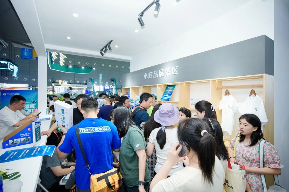 2025 CICEE | 圆满收官！球友会体育-球友会体育（中国）官方在线
智能展区亮点精彩回顾