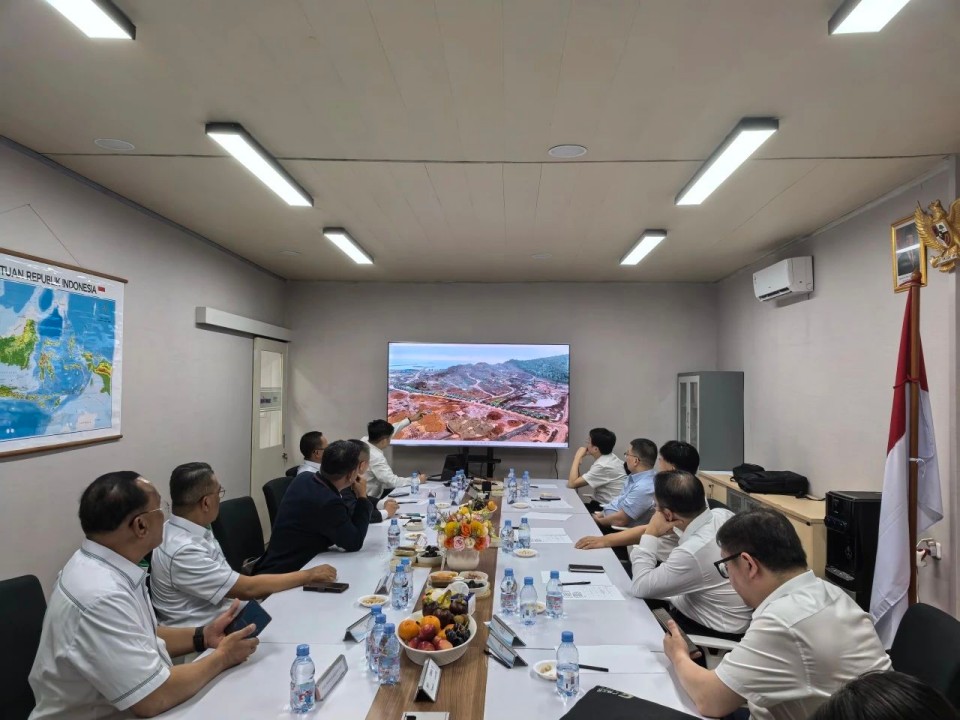 广州工控集团党委书记、董事长景广军率队考察球友会体育-球友会体育（中国）官方在线
智能印尼子公司