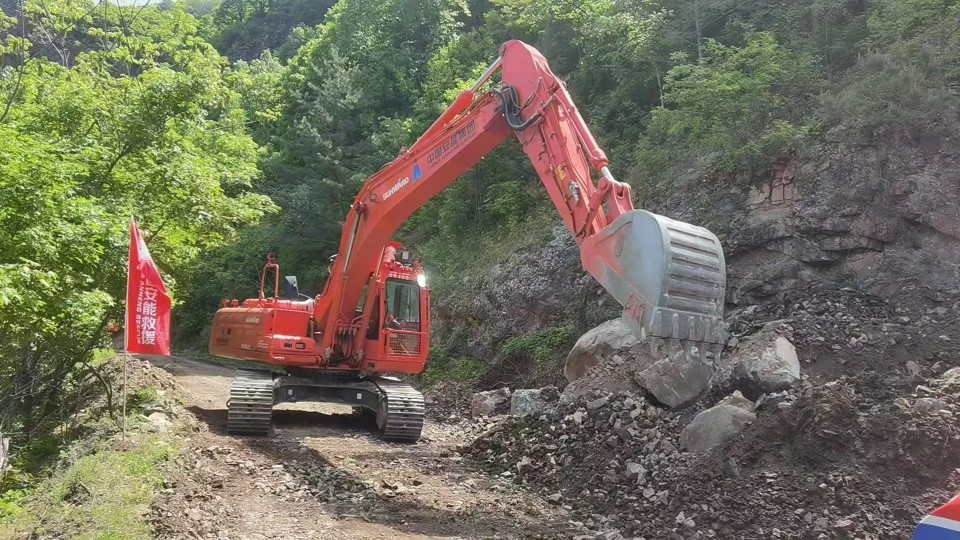 硬核破解“最后一公里”难题，球友会体育-球友会体育（中国）官方在线
智能应急救援设备助力“应急使命·2025”演习！