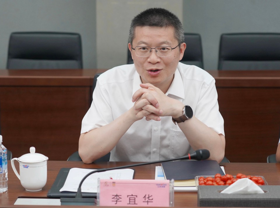 深化协同，共谋发展！中铝国际董事长李宜华、长沙有色院董事长谭荣和到访球友会体育-球友会体育（中国）官方在线
智能