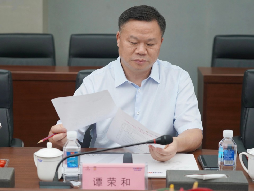 深化协同，共谋发展！中铝国际董事长李宜华、长沙有色院董事长谭荣和到访球友会体育-球友会体育（中国）官方在线
智能