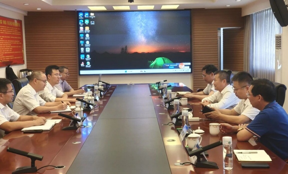 球友会体育-球友会体育(中国)官方在线
智能与中国六冶深化合作,达成共识