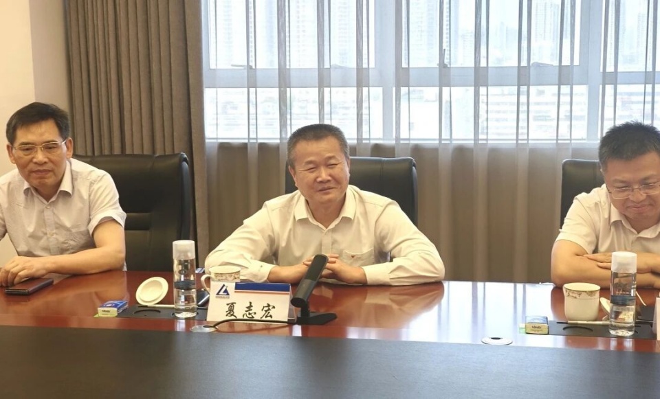 球友会体育-球友会体育(中国)官方在线
智能与中国六冶深化合作,达成共识