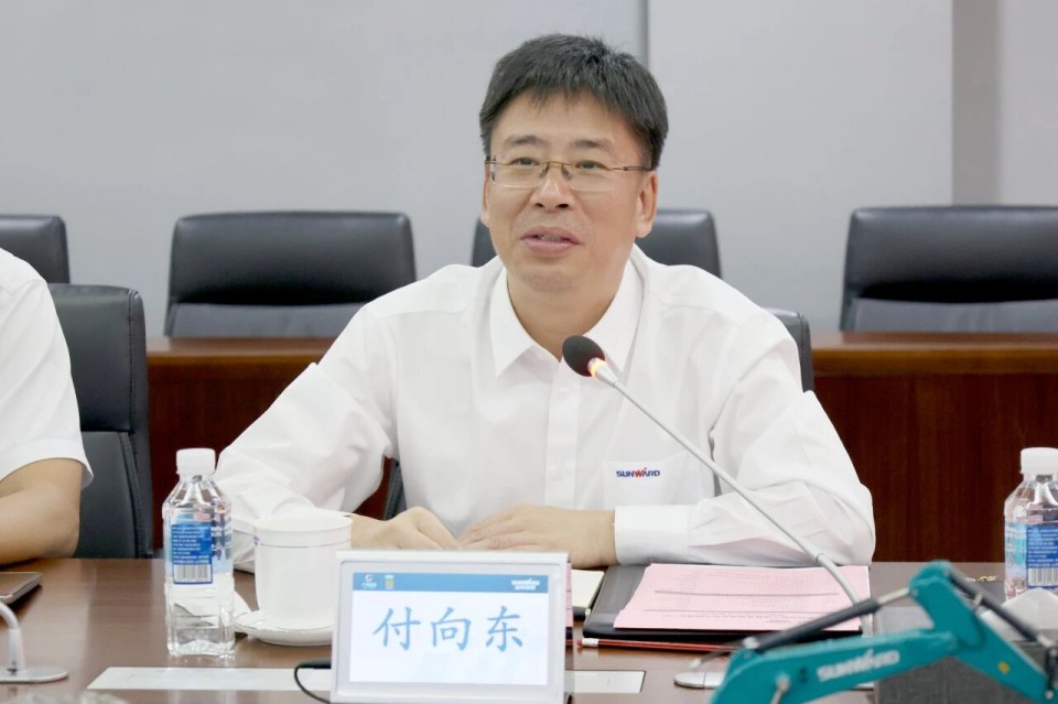 中国煤炭地质总局局长马刚到访球友会体育-球友会体育（中国）官方在线
智能，共谋绿色智能矿山装备发展新路径