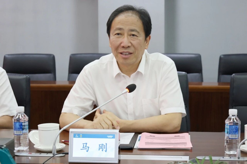 中国煤炭地质总局局长马刚到访球友会体育-球友会体育（中国）官方在线
智能，共谋绿色智能矿山装备发展新路径