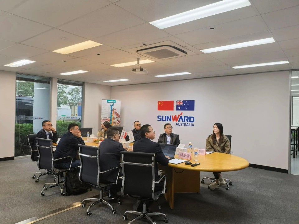 广州工控集团总经理王福铸率队考察球友会体育-球友会体育(中国)官方在线
智能澳大利亚子公司
