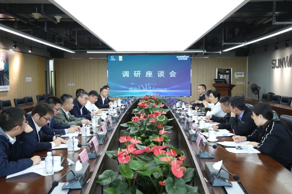 聚焦应急装备研发生产,共探实战适配新路径——广州市应急管理局党委书记、局长叶芳调研球友会体育-球友会体育(中国)官方在线
智能