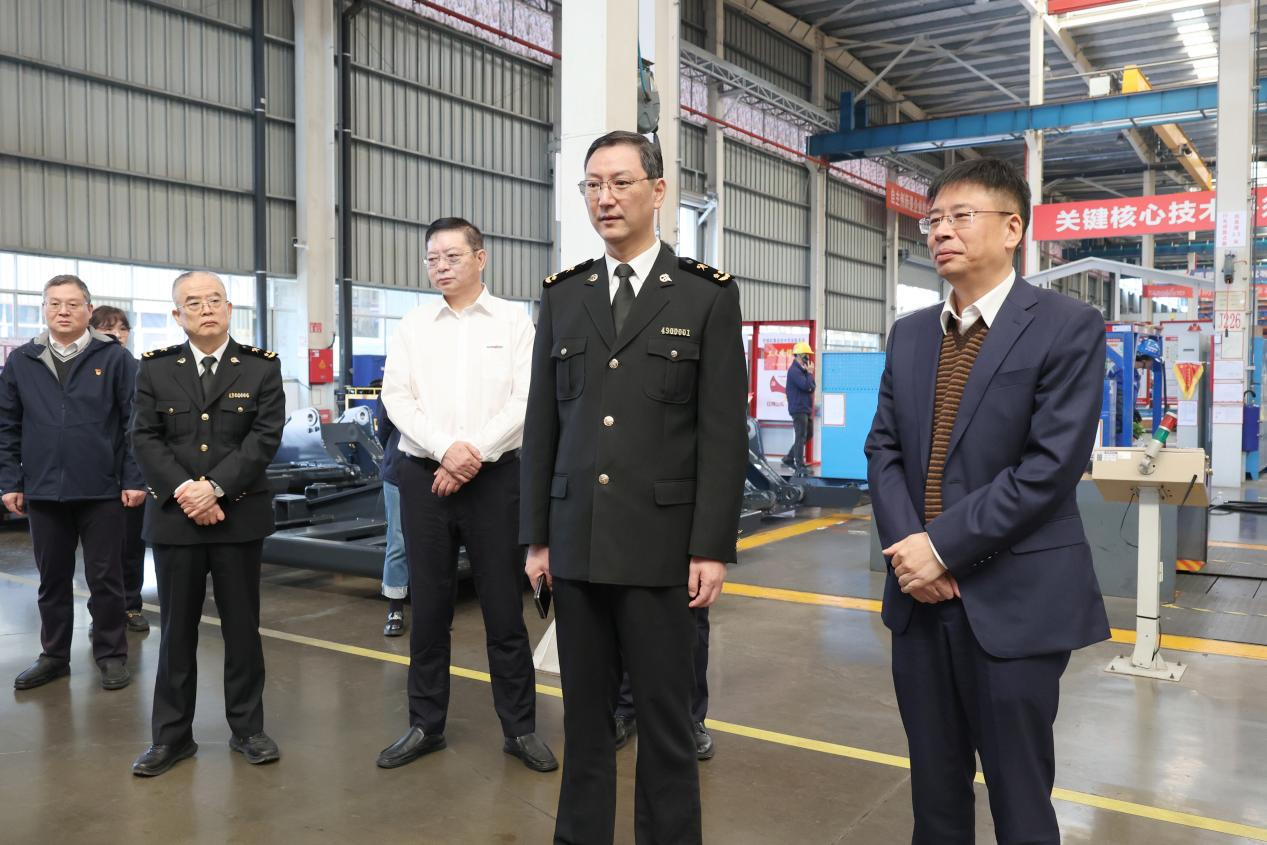 长沙海关关长、党委书记顾炯调研球友会体育-球友会体育(中国)官方在线
智能