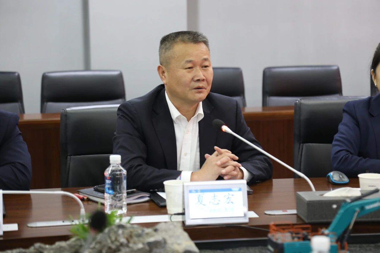 法巴租赁集团到访球友会体育-球友会体育（中国）官方在线
智能，共拓合作新篇章