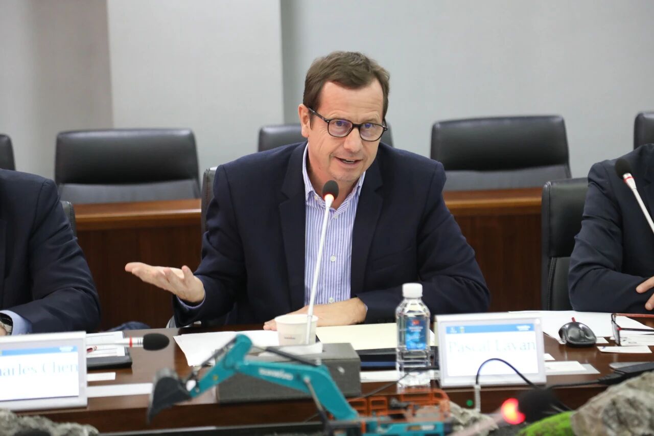 法巴租赁集团到访球友会体育-球友会体育（中国）官方在线
智能，共拓合作新篇章