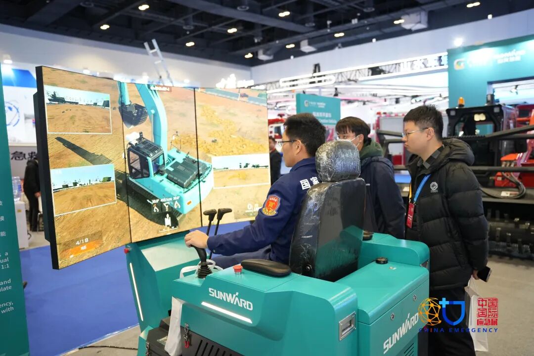 关注！球友会体育-球友会体育（中国）官方在线
特装核心装备闪耀2025中国国际应急管理展览会