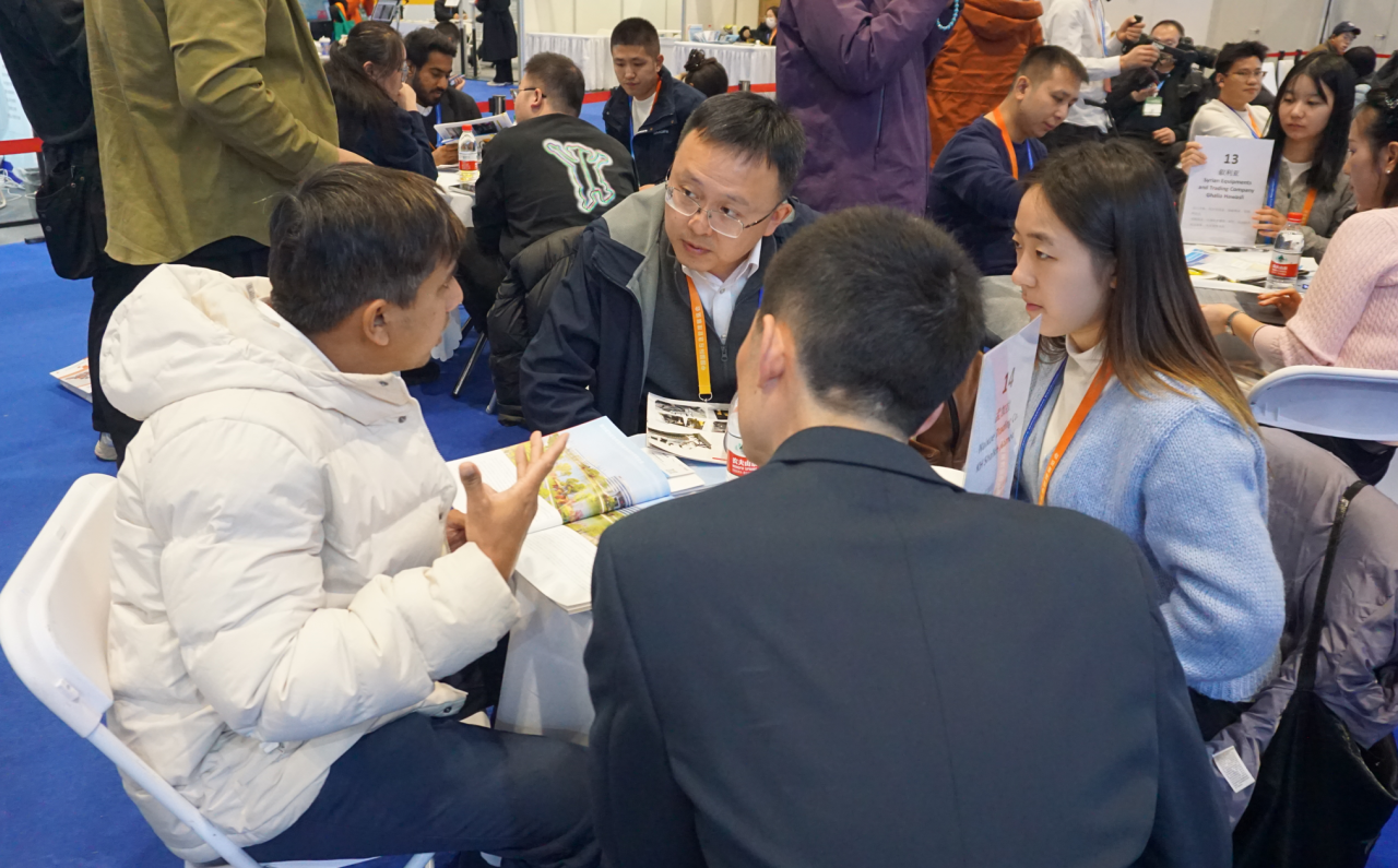 关注！球友会体育-球友会体育（中国）官方在线
特装核心装备闪耀2025中国国际应急管理展览会